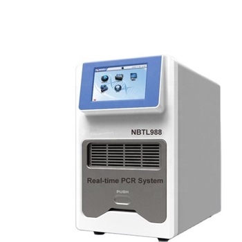 Application of Fluorescence Quantitative PCR