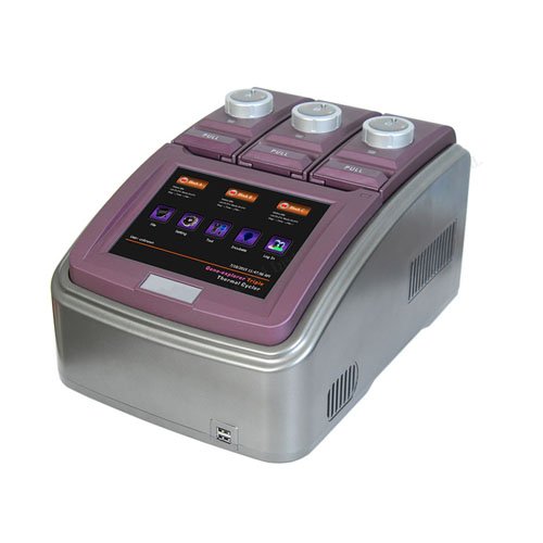 Gene-Explorer Triple Thermal Cycler PCR 