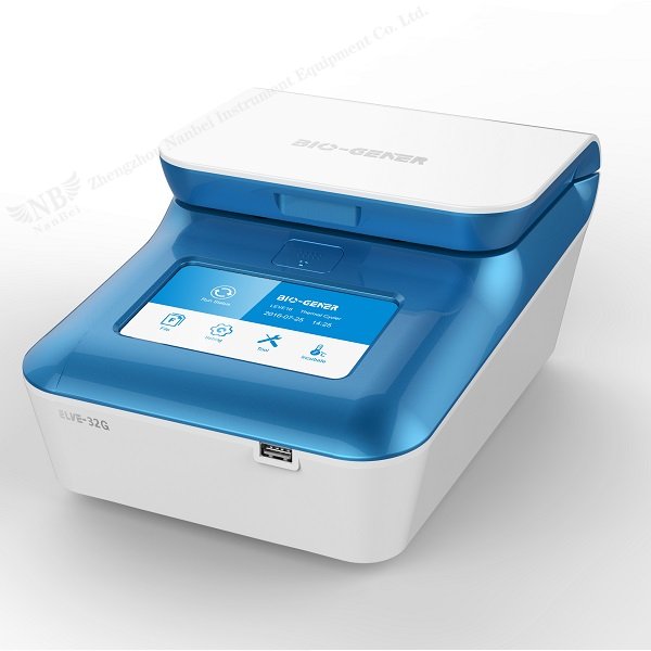 Mini Gradient Thermal Cycler