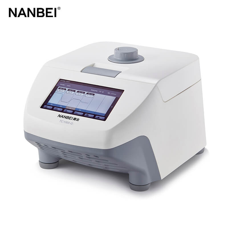 pcr detection system