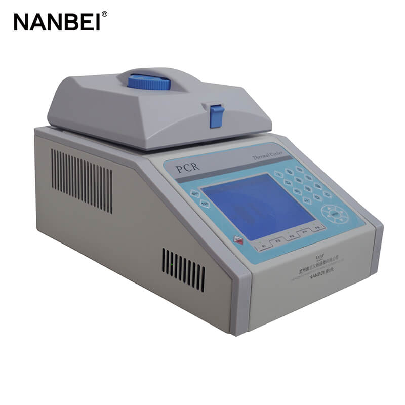 pcr system for dna testing