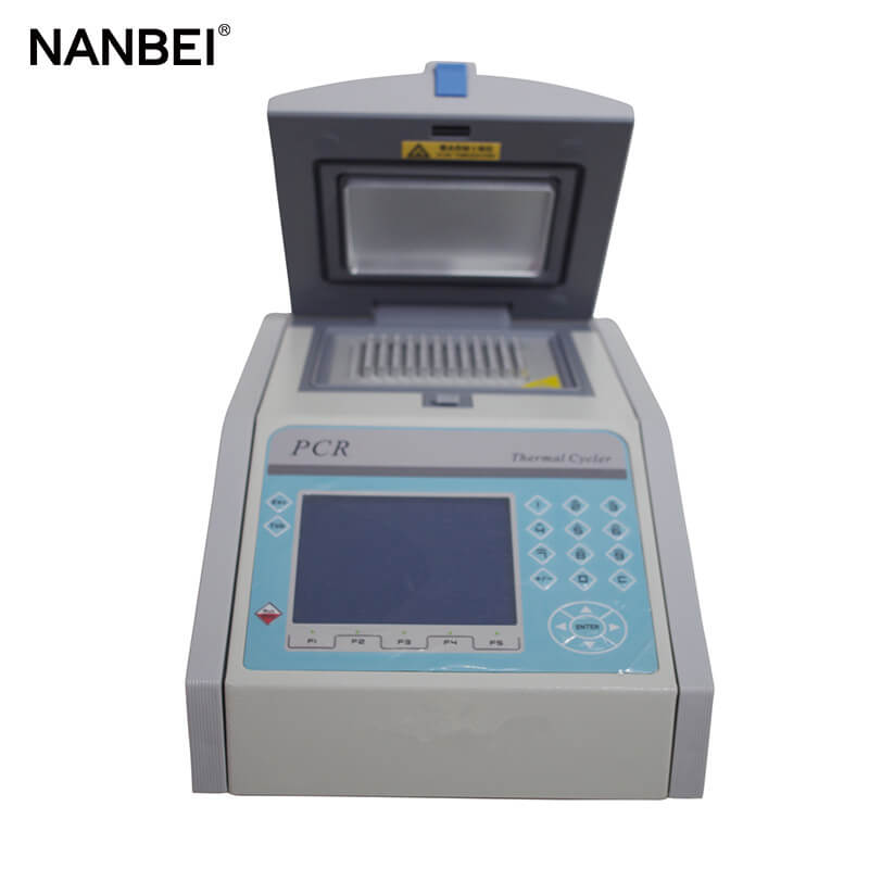 automatic pcr analyzer