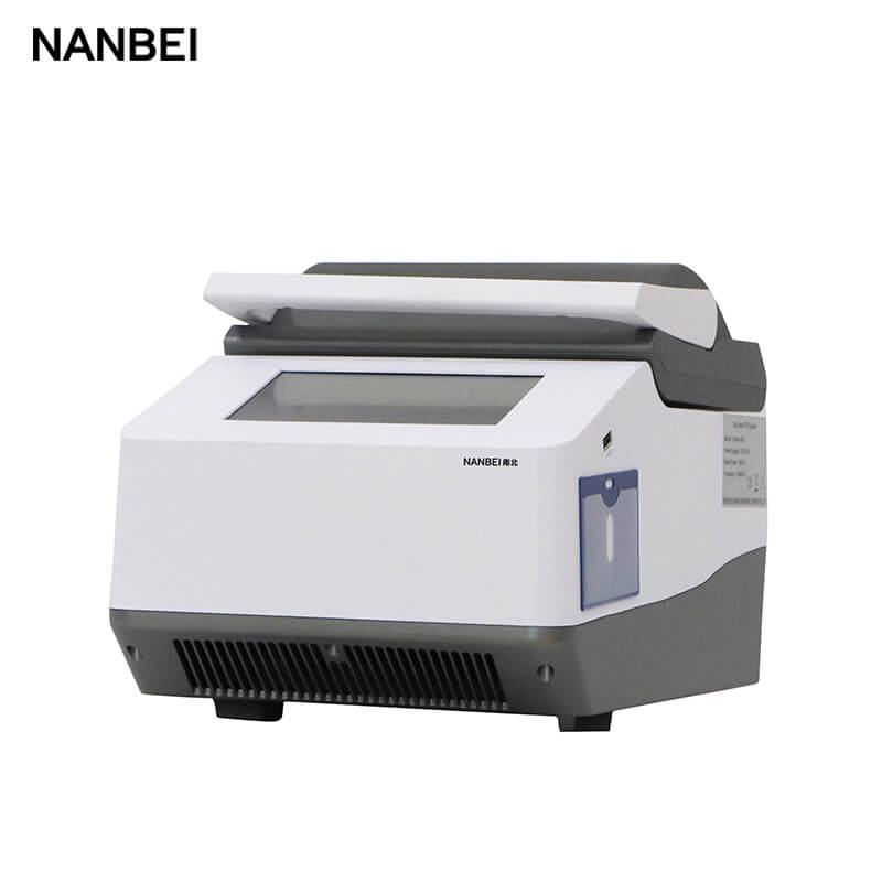 Temperature control mode of PCR instrument